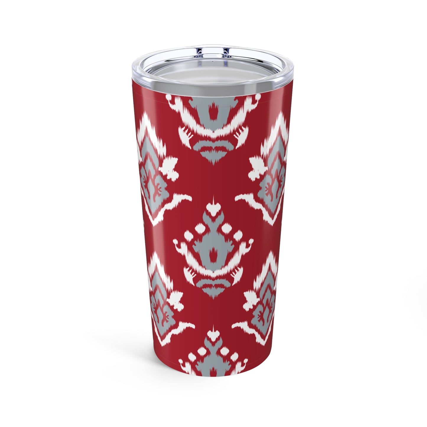 Tumbler | Columbus, Ohio | Ikat