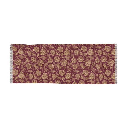 Scarf | Tallahassee, Florida | Peony