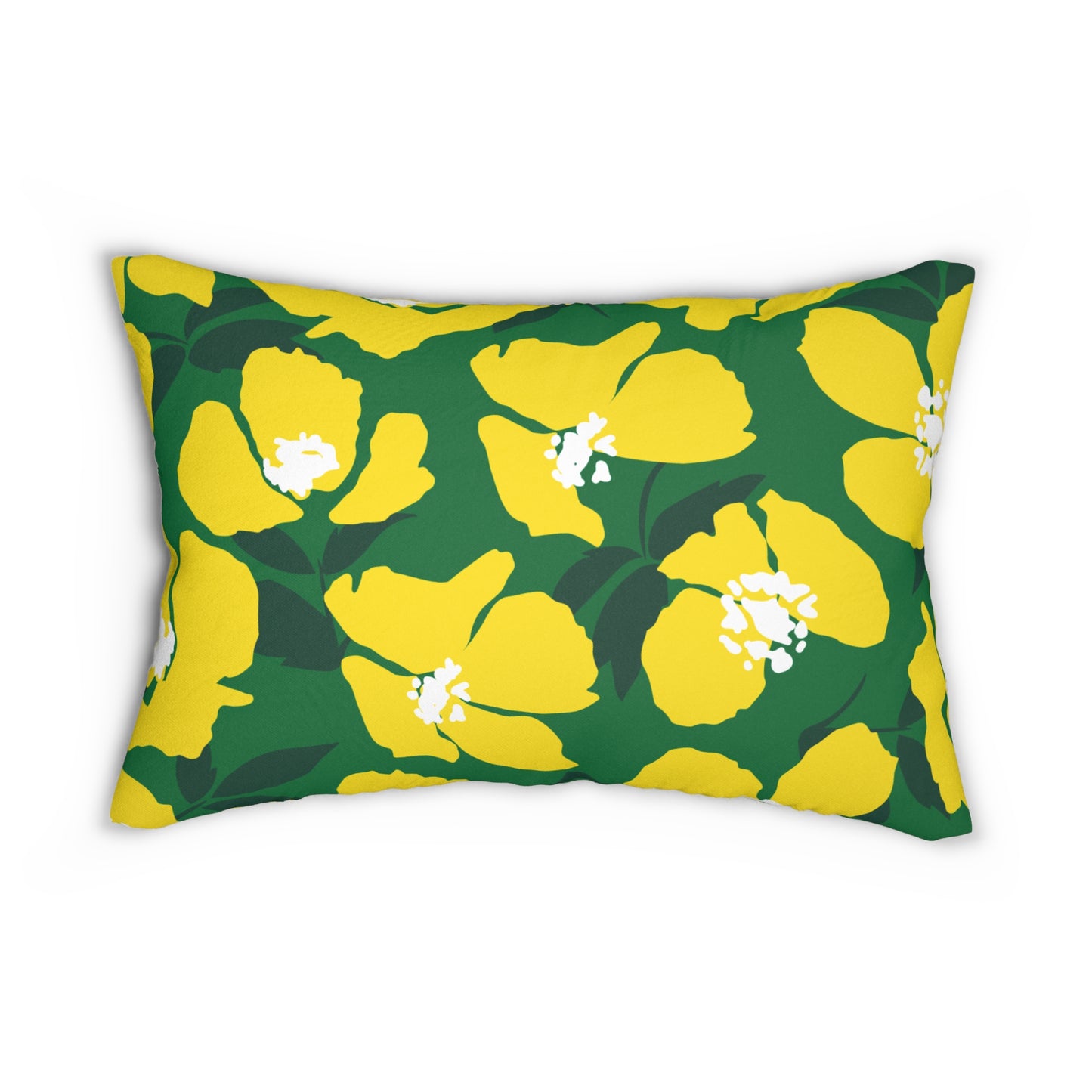 Pillow | Eugene, Oregon | Poppy