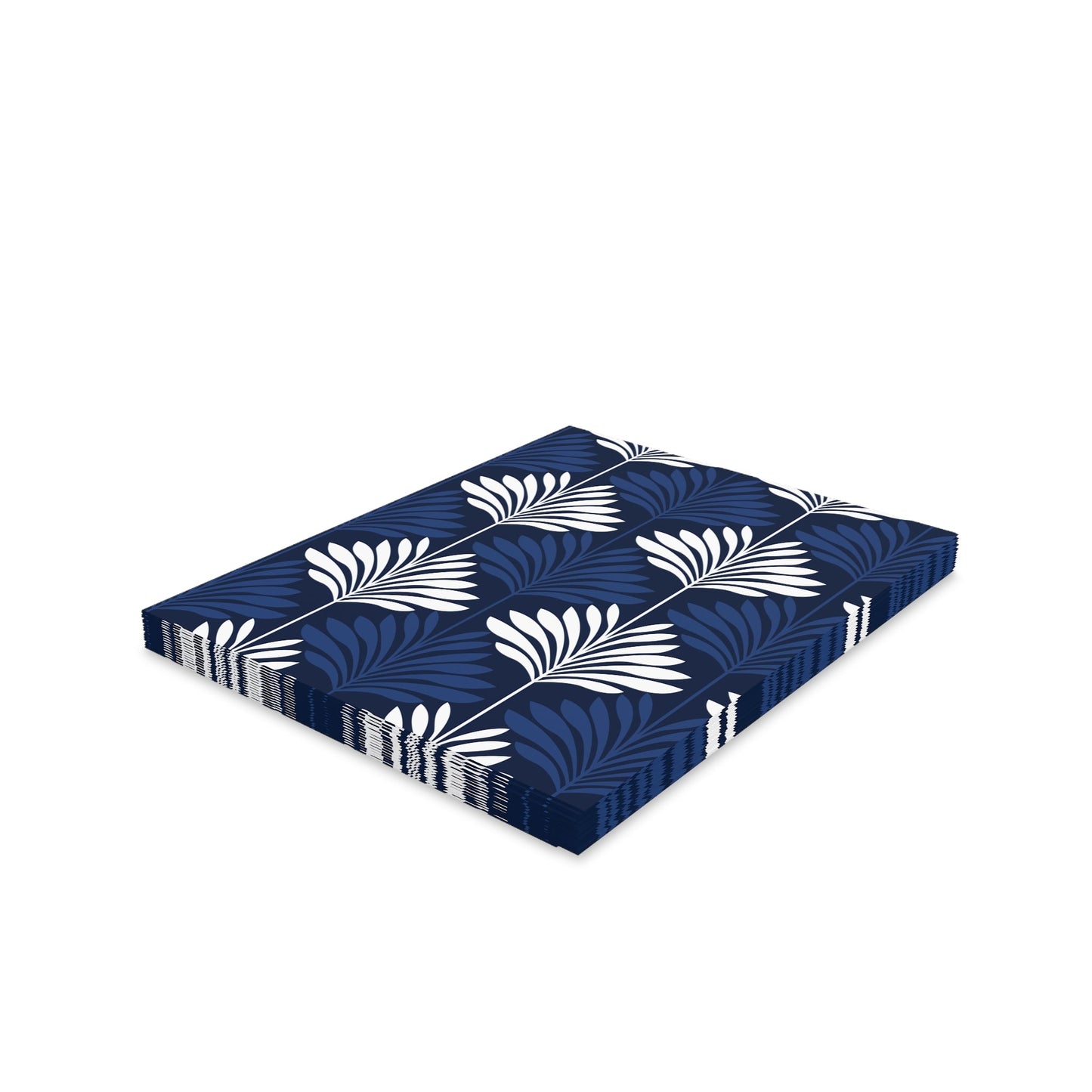 Notecards Set | Navy & White | Deco