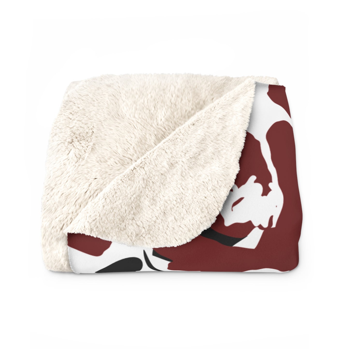 Sherpa Blanket | Columbia, South Carolina | Poppy