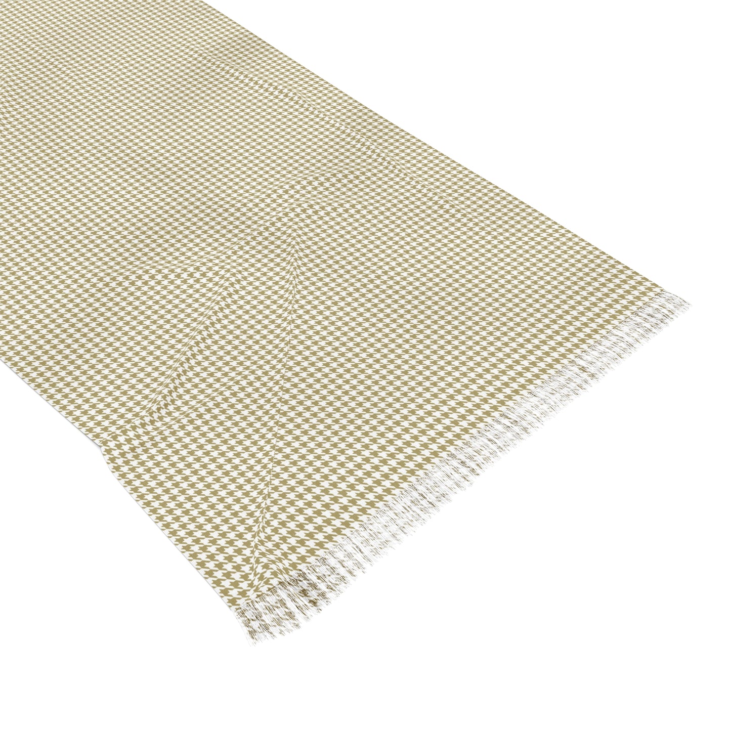 Scarf | Atlanta, Georgia | Houndstooth