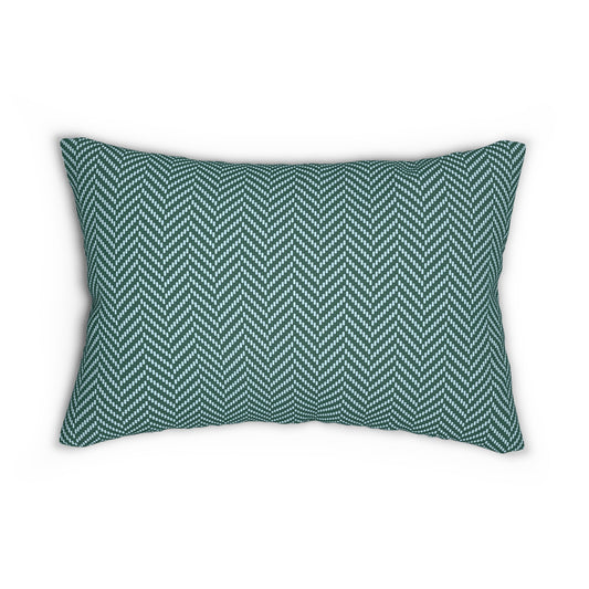 Pillow | New Orleans, Louisiana | Herringbone