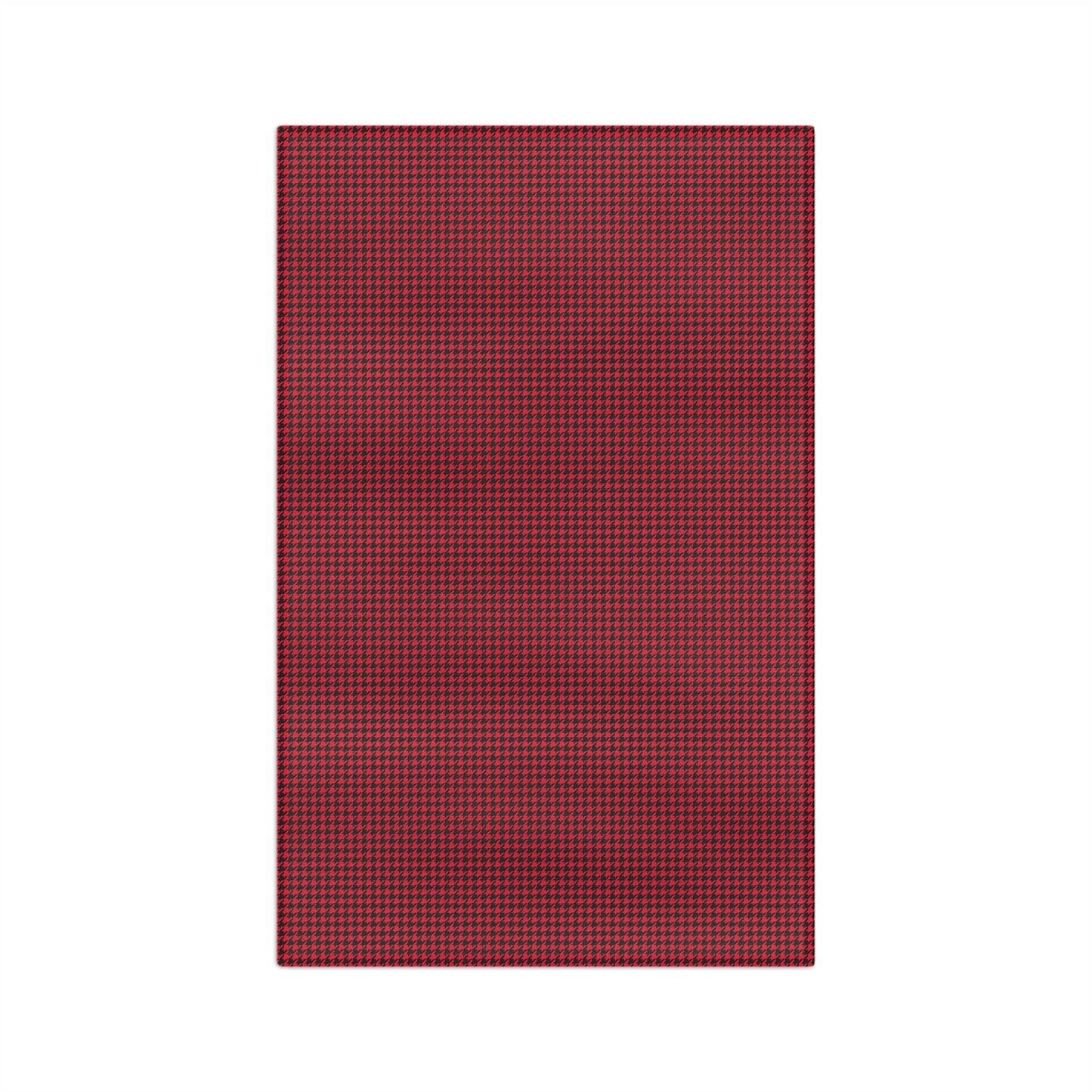 Tea Towels | Raleigh, North Carolina | Houndstooth