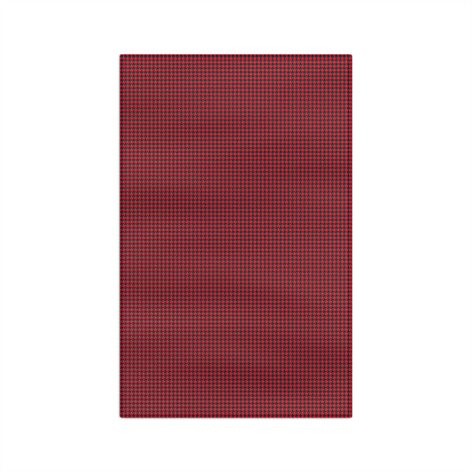 Tea Towels | Raleigh, North Carolina | Houndstooth