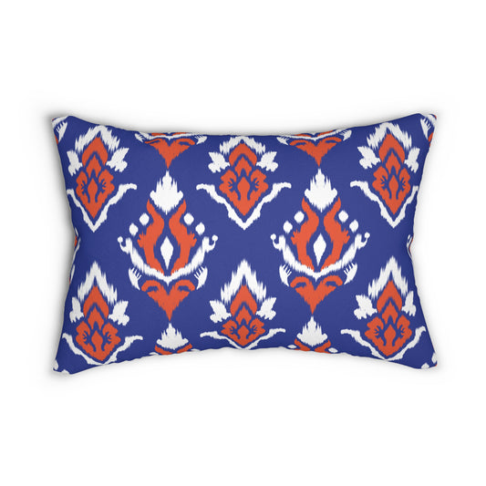 Pillow | Gainesville, Florida | Ikat