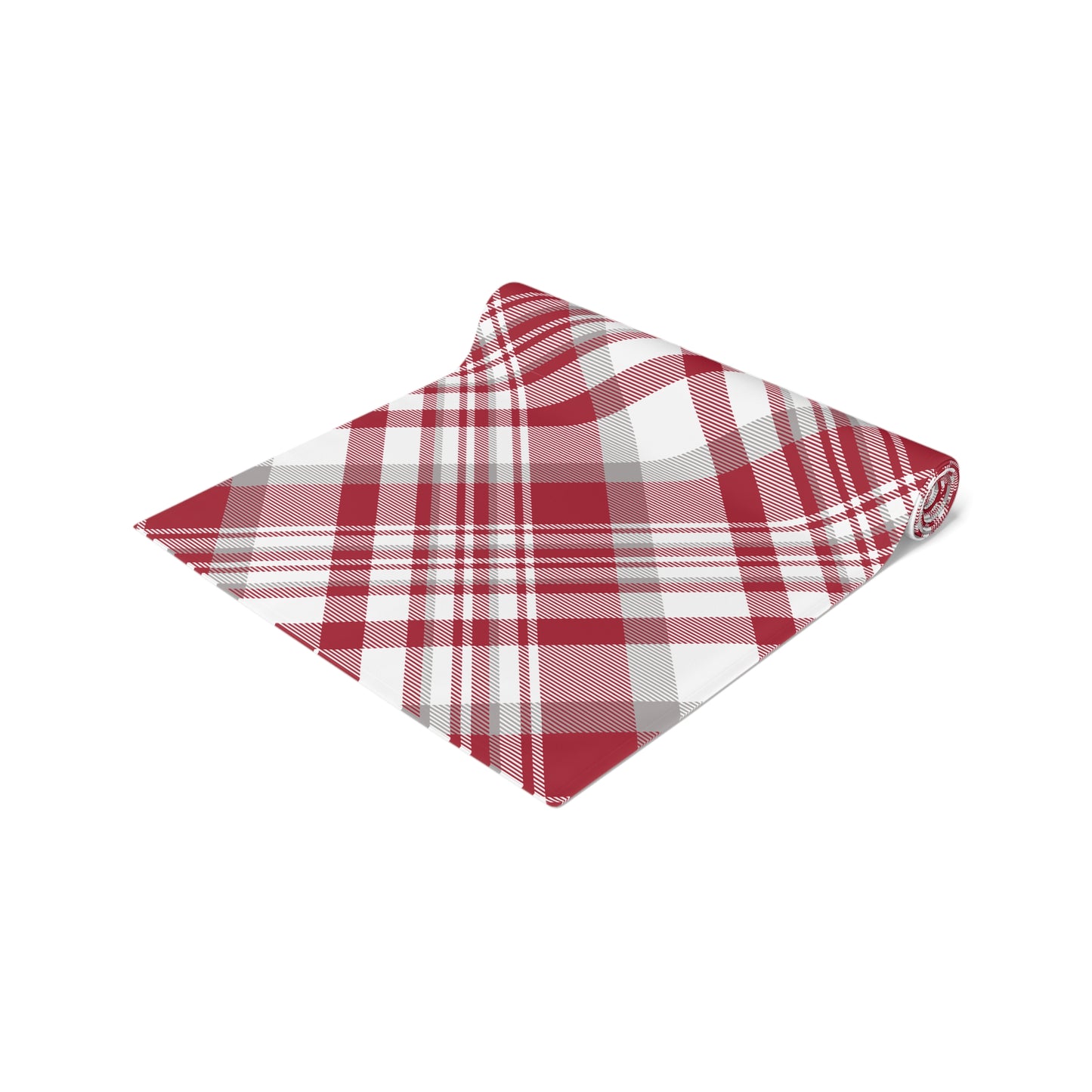 Table Runner | Bloomington, Indiana | Tartan