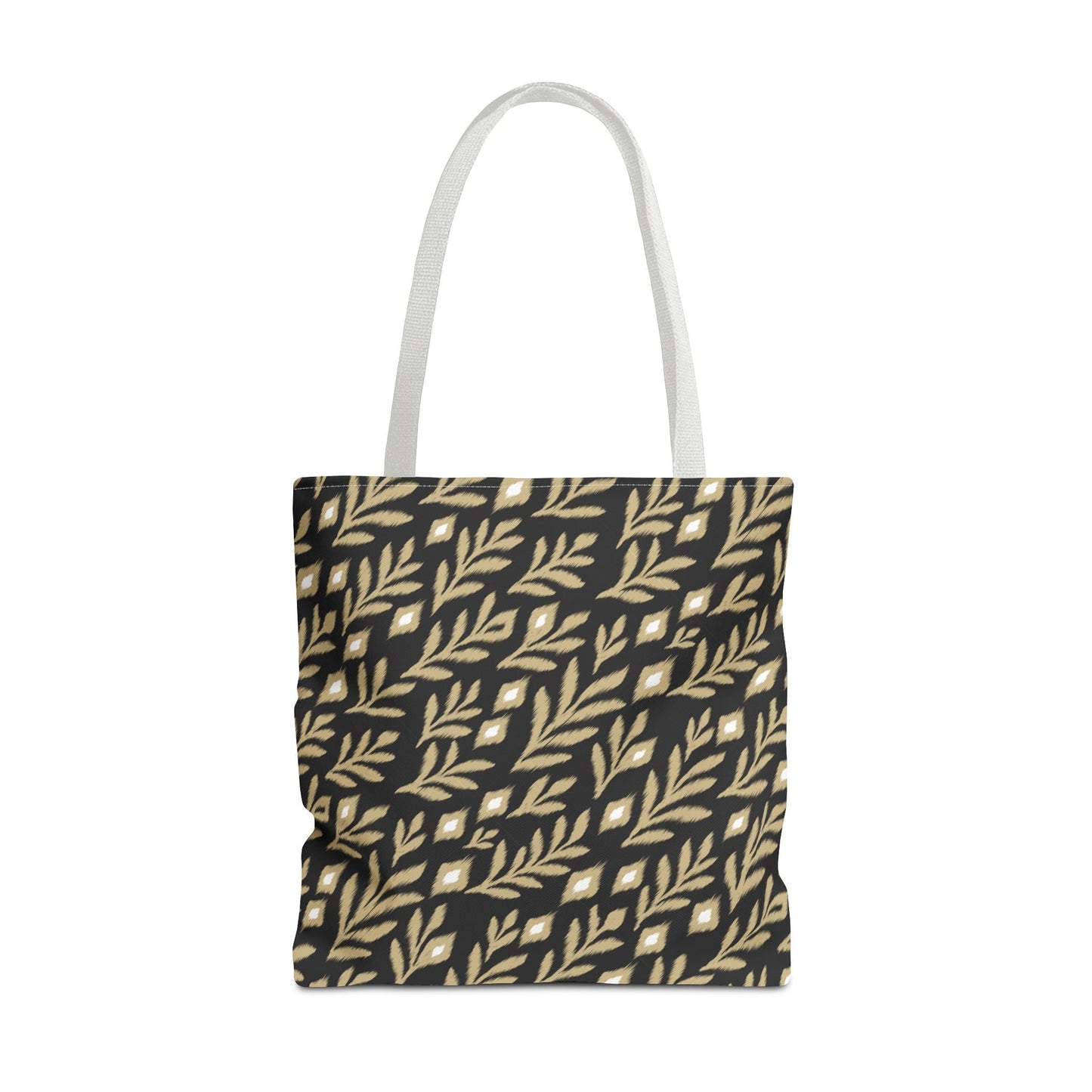 Tote Bag | Black & Gold | Laurel