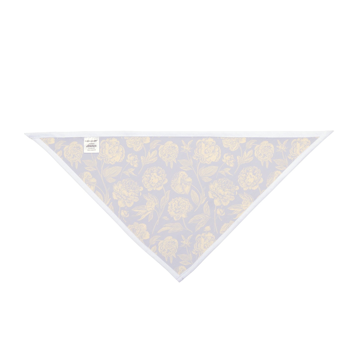 Pet Bandana | Baton Rouge, Louisiana | Peony