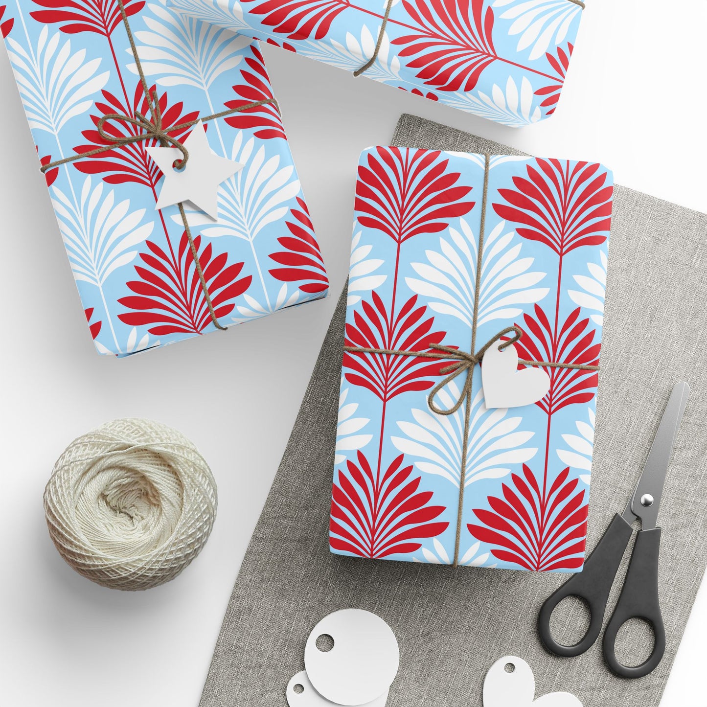 Gift Wrap | Oxford, Mississippi | Deco