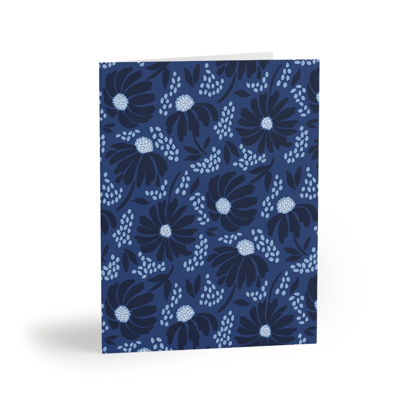 Notecards Set | Navy & White | Bellis