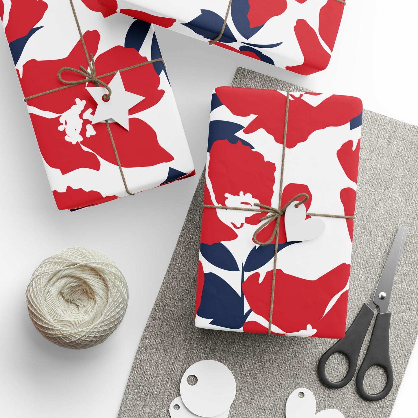 Gift Wrap | Oxford, Mississippi | Poppy