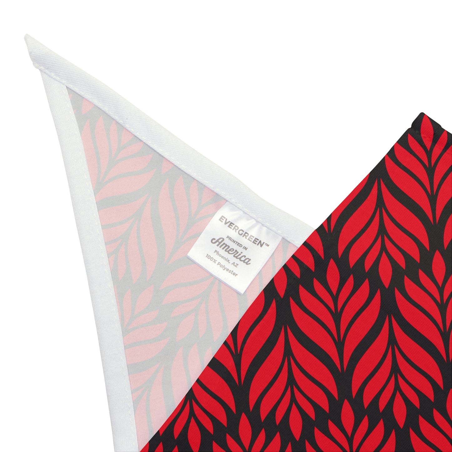 Pet Bandana | Raleigh, North Carolina | Palm