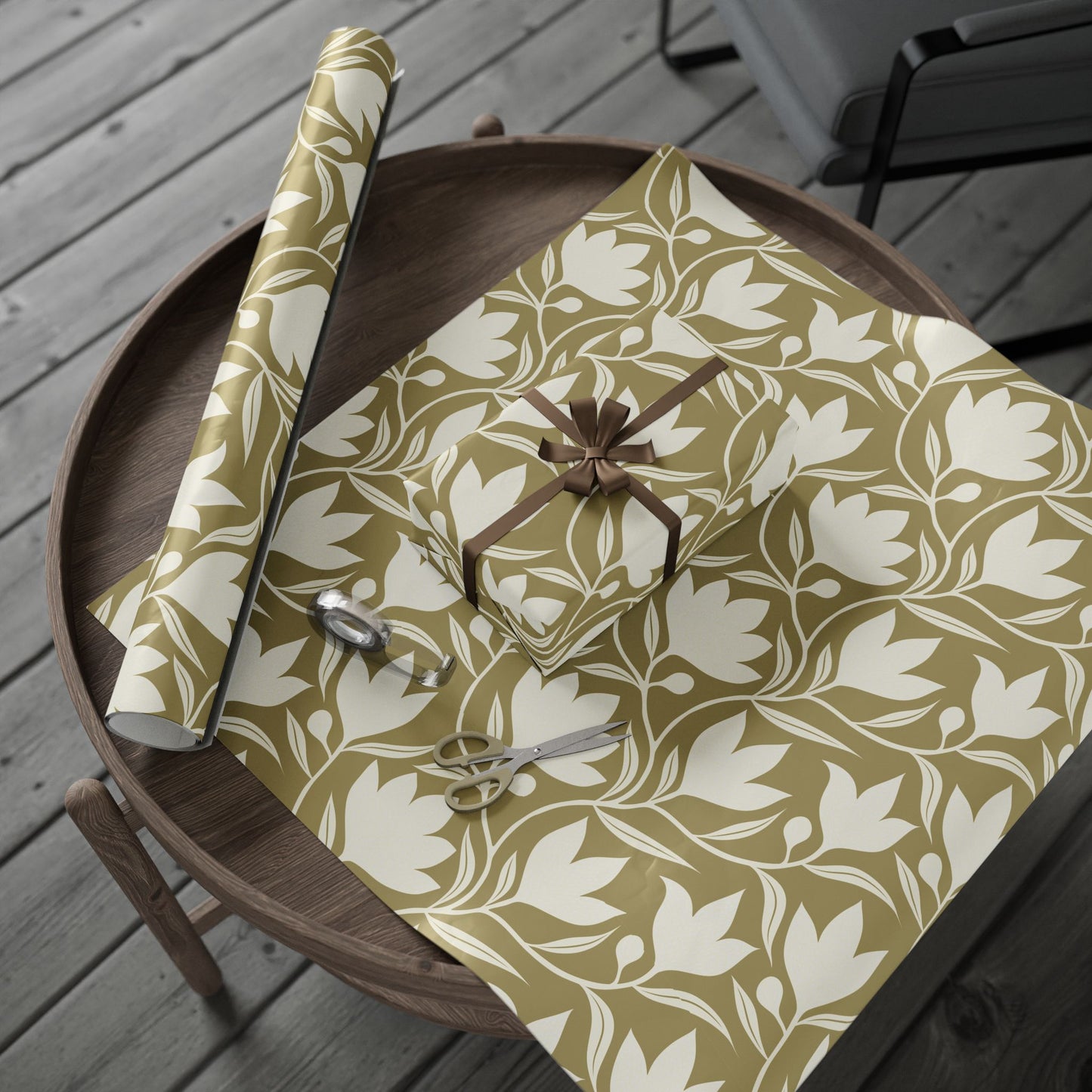Gift Wrap | Atlanta, Georgia | Magnolia