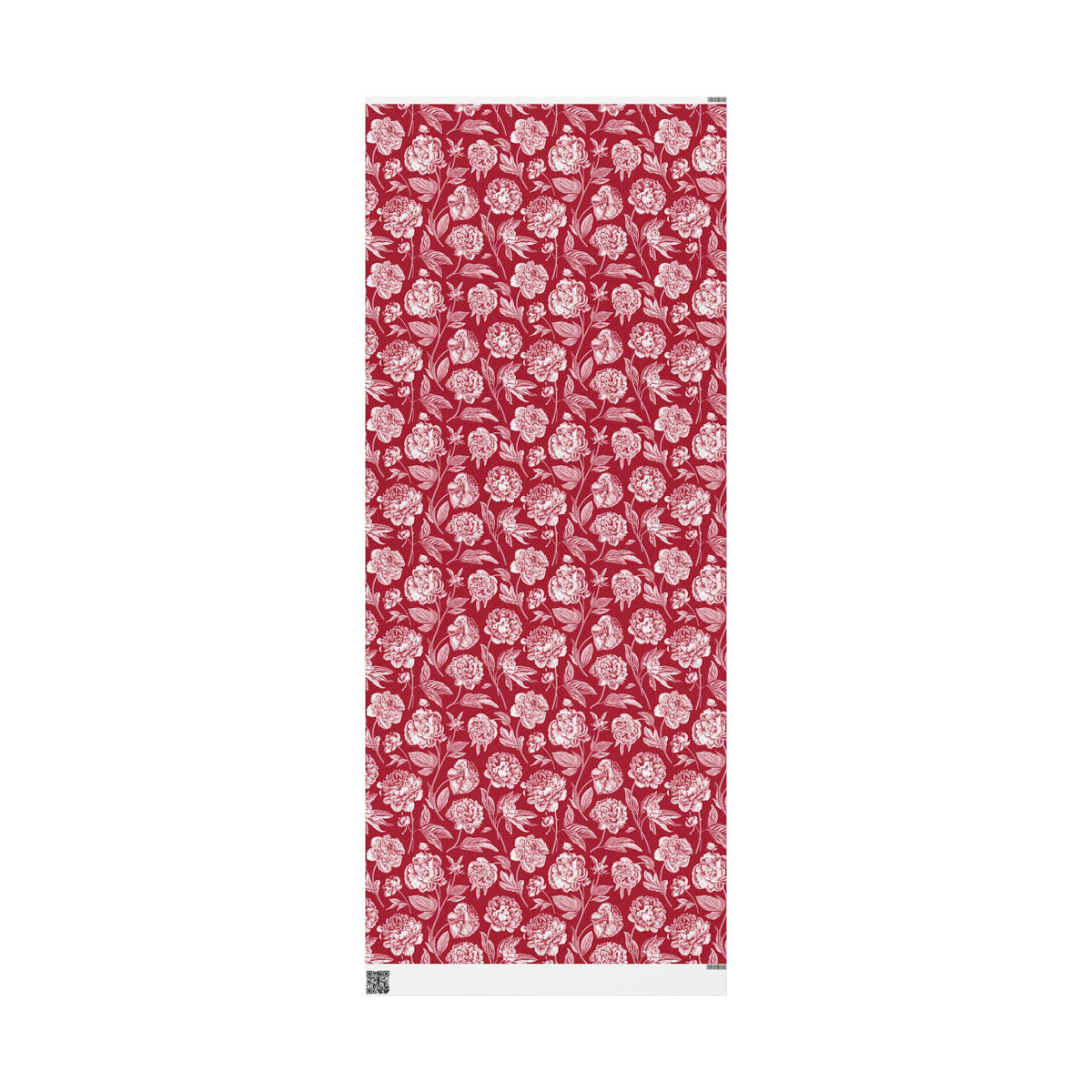Gift Wrap | Bloomington, Indiana | Peony
