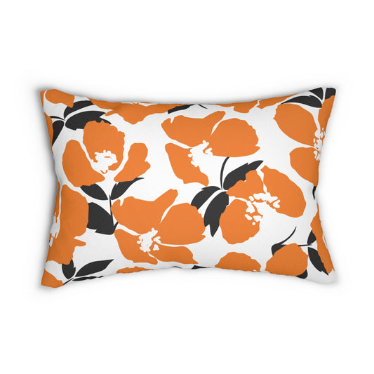 Pillow | Princeton, New Jersey | Poppy