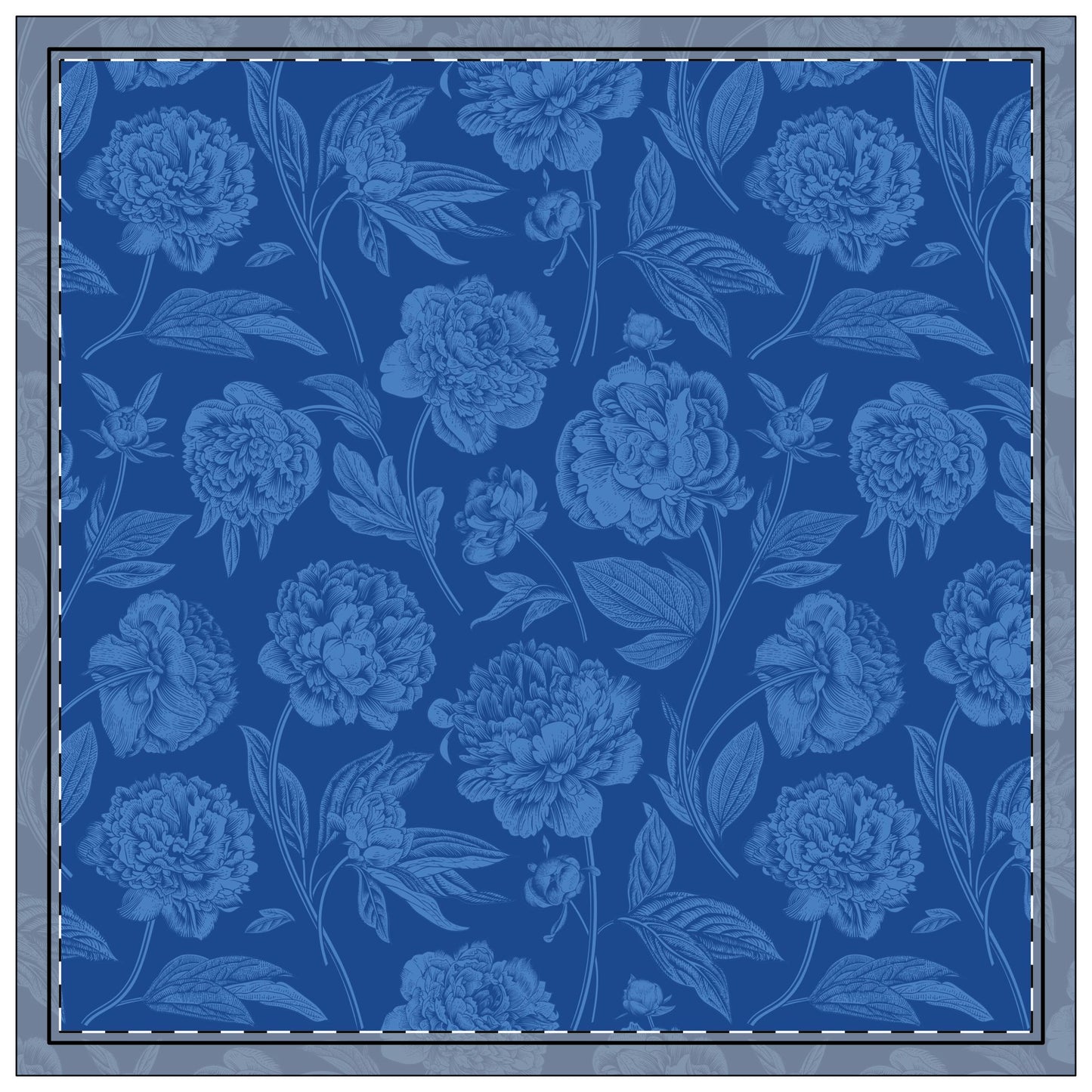 Napkins | Lexington, Kentucky | Peony