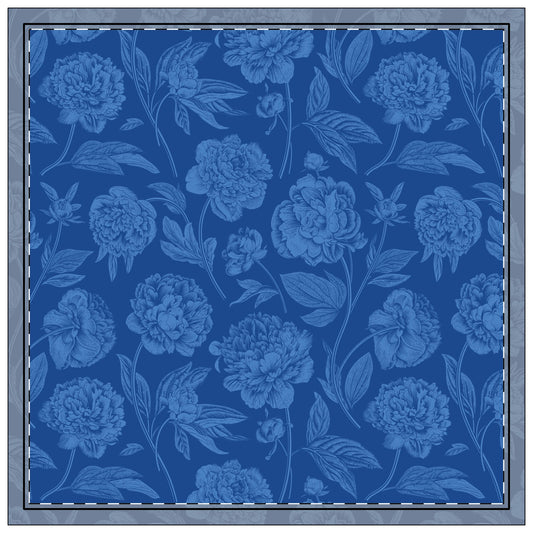 Napkins | Lexington, Kentucky | Peony