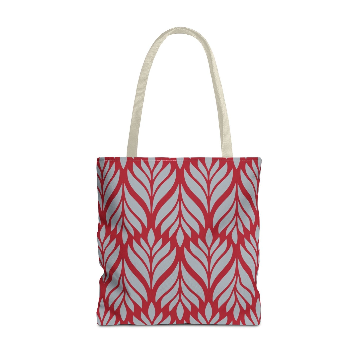 Totes | Red & Gray | Palm