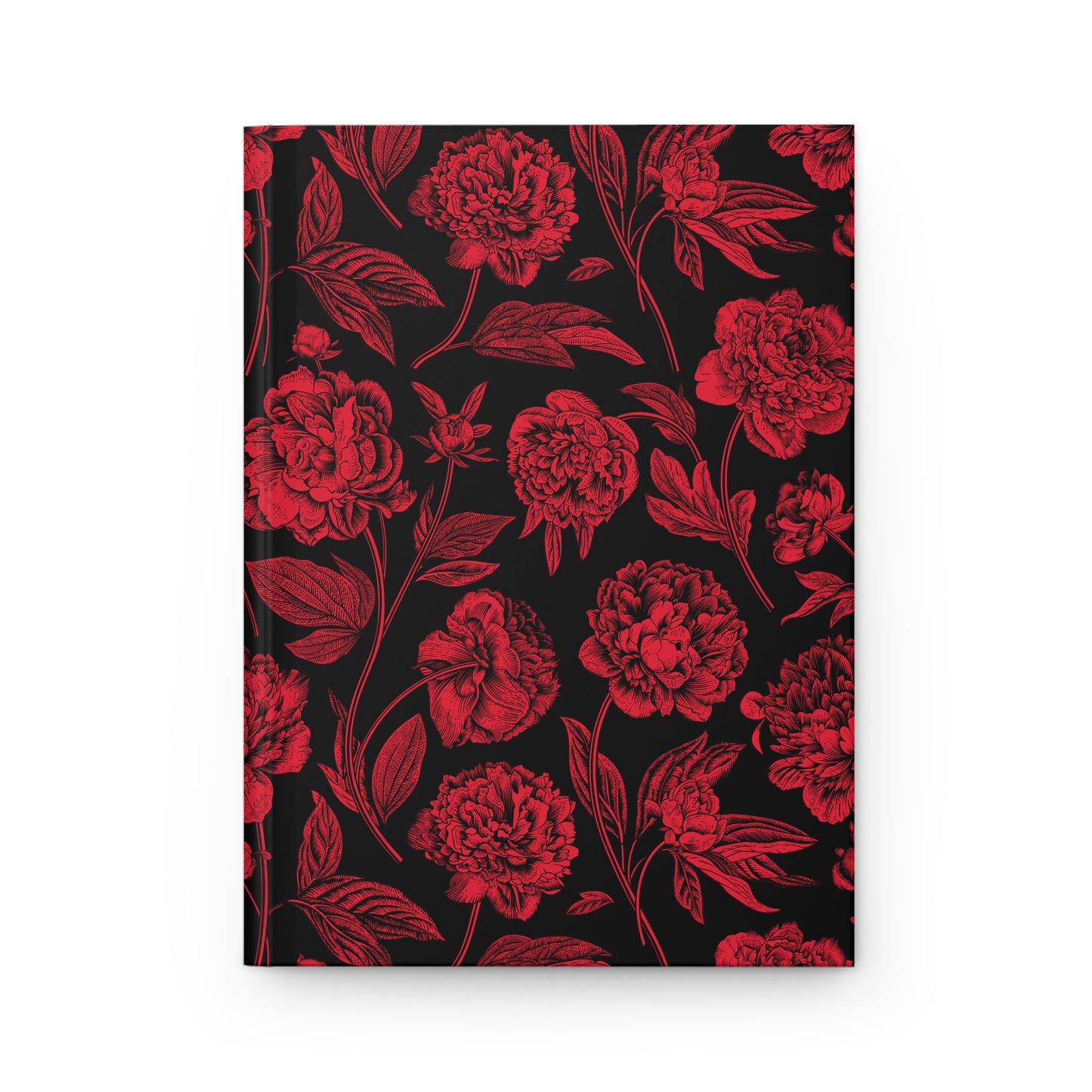 Journal | New Brunswick, New Jersey | Peony