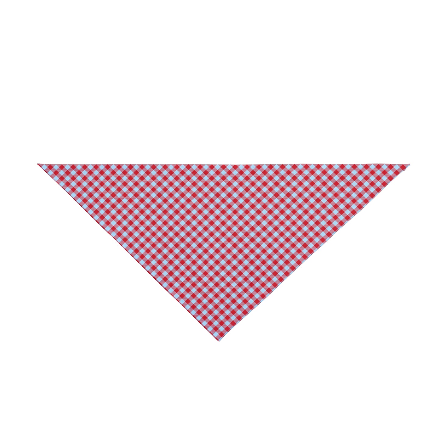 Pet Bandana | Oxford, Mississippi | Gingham