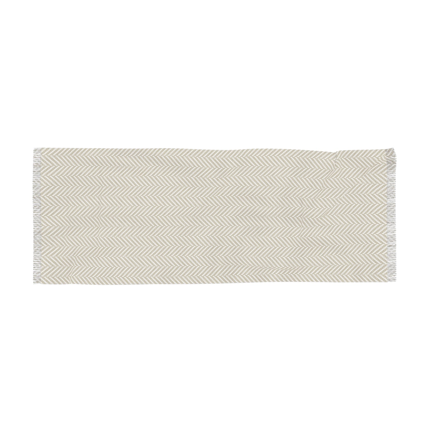 Scarf | Atlanta, Georgia | Herringbone