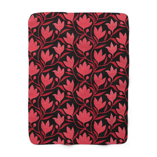 Sherpa Blanket | New Brunswick, New Jersey | Magnolia