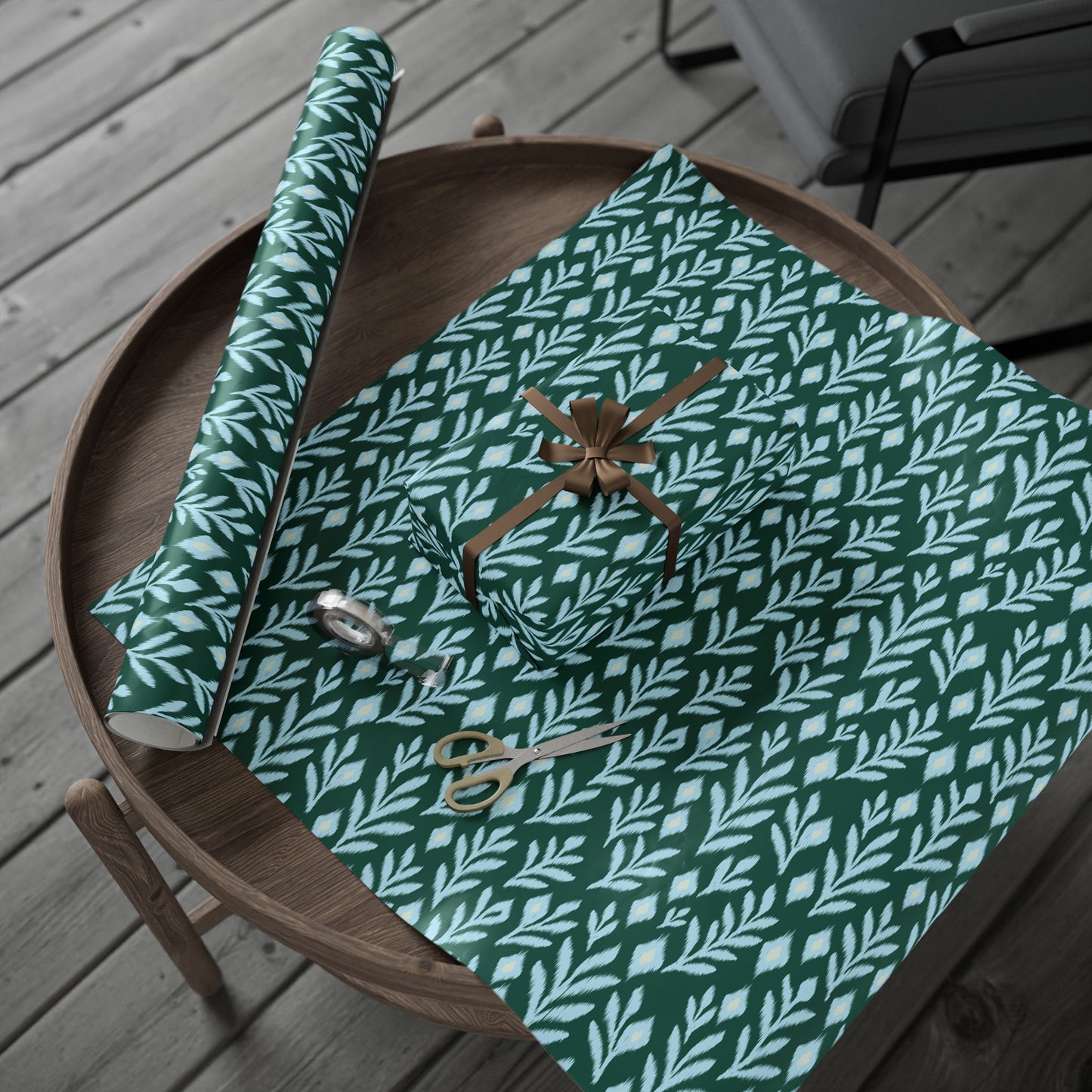 Gift Wrap | New Orleans, Louisiana | Laurel