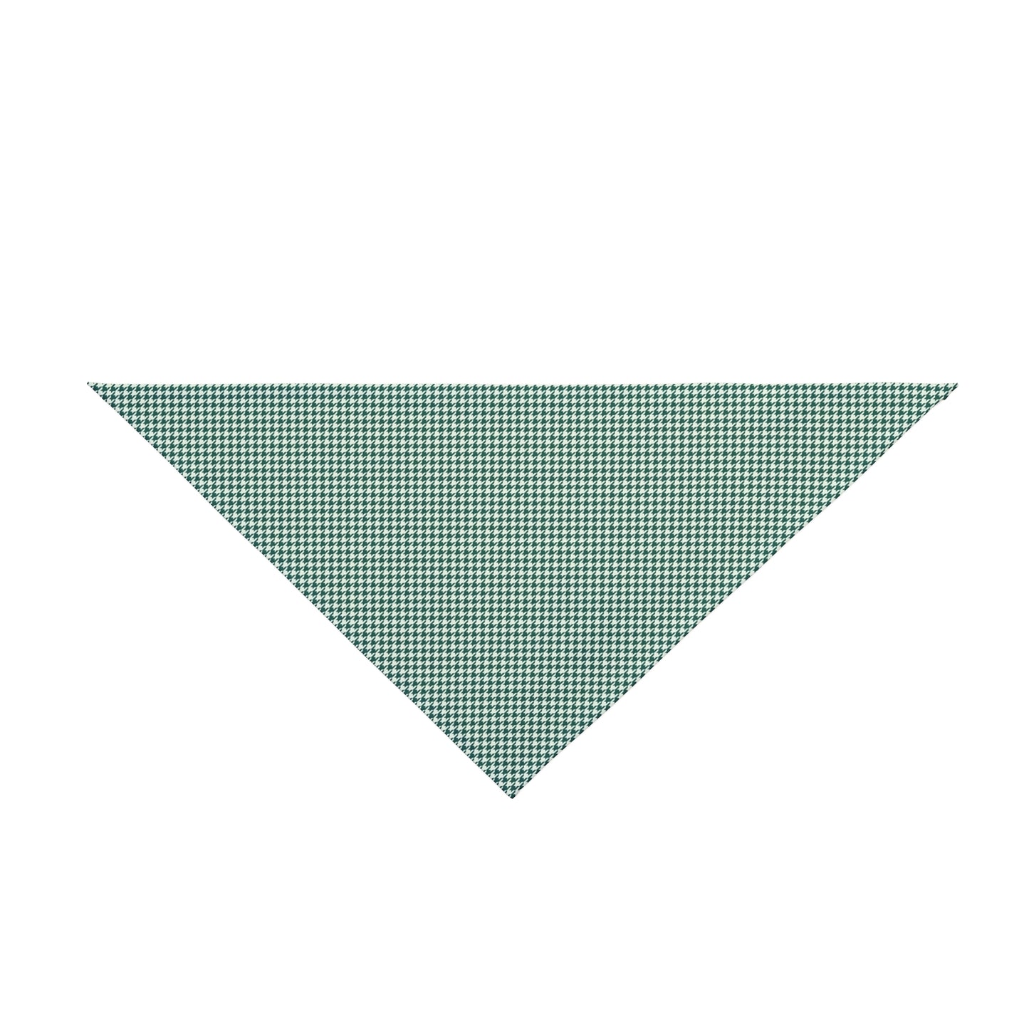 Pet Bandana | New Orleans, Louisiana | Houndstooth