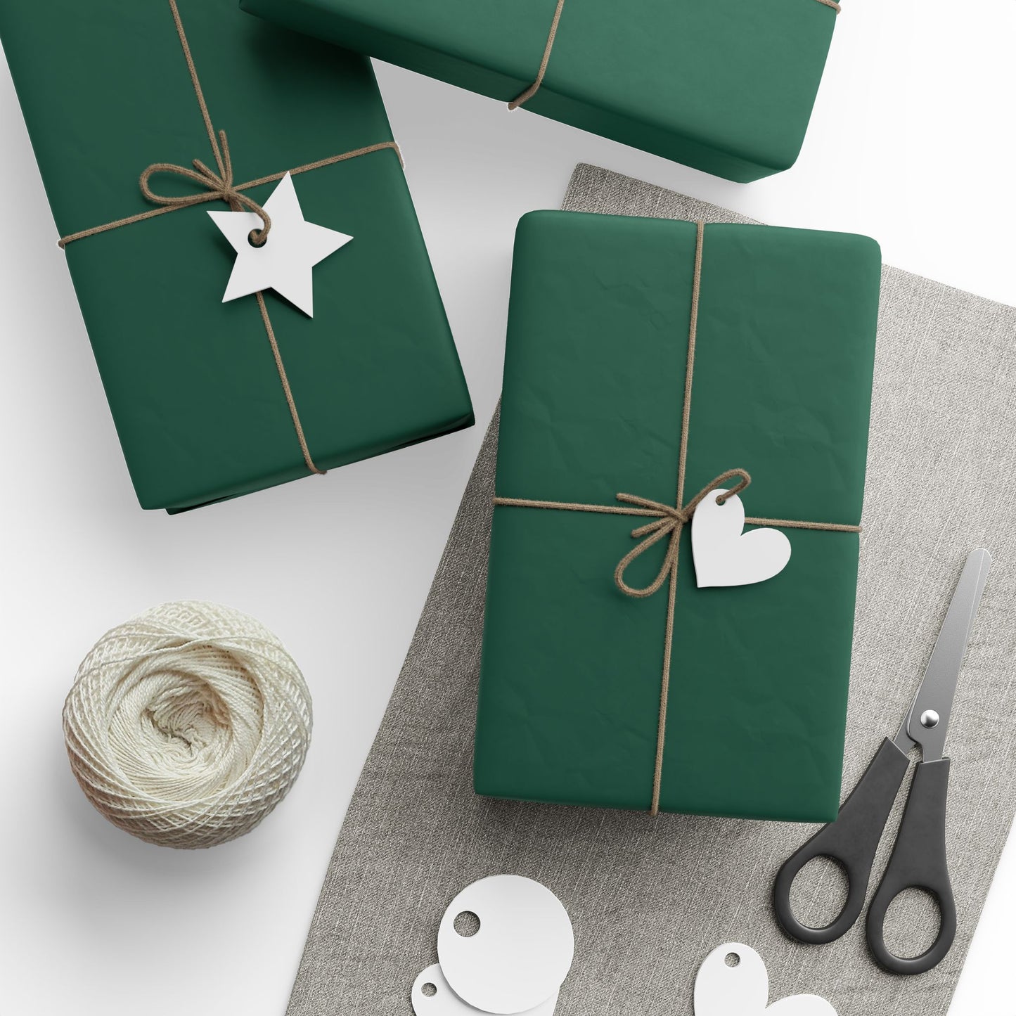 Gift Wrap | Eugene, Oregon | Dark