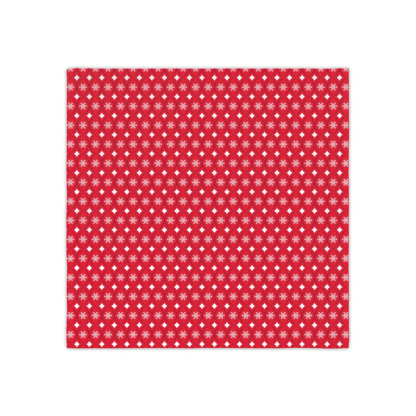 Napkins | Raleigh, North Carolina | Snow
