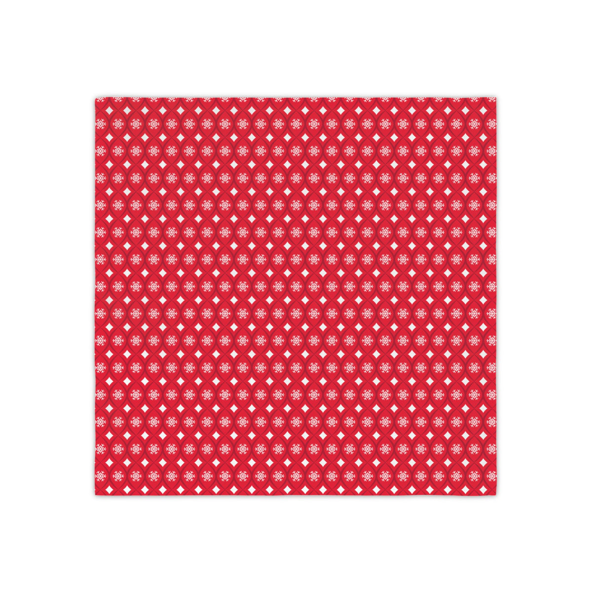 Napkins | Raleigh, North Carolina | Snow