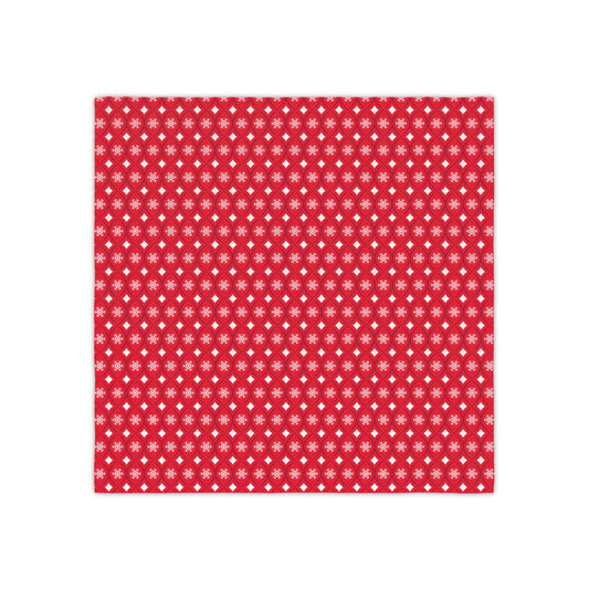 Napkins | Raleigh, North Carolina | Snow
