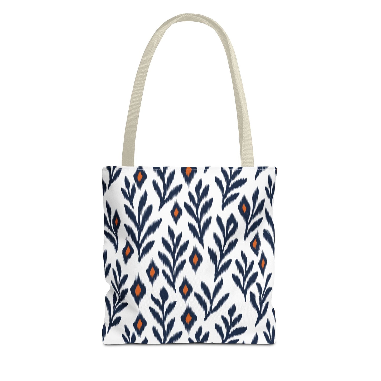 Totes | Orange & Blue | Laurel