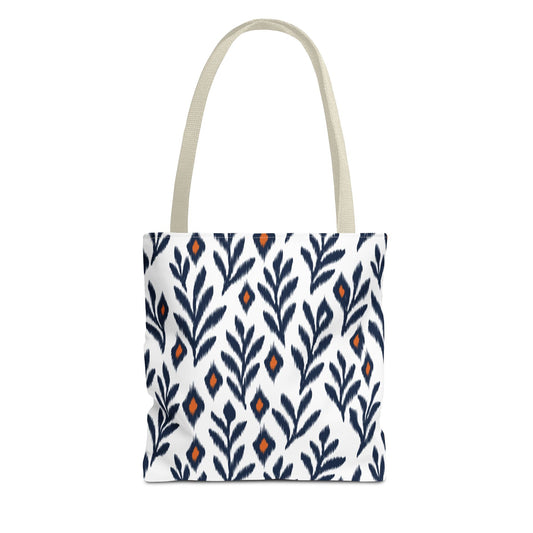 Totes | Orange & Blue | Laurel