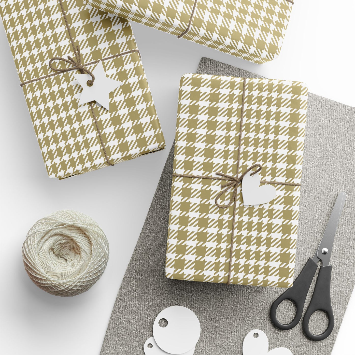 Gift Wrap | Atlanta, Georgia | Tweed