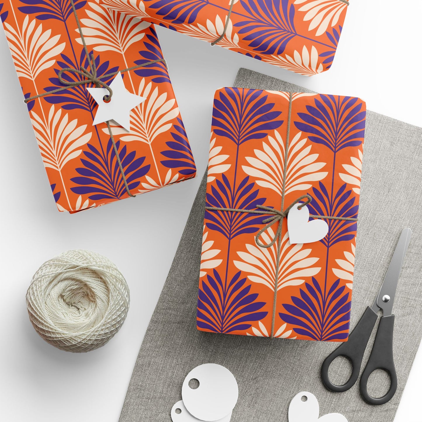 Gift Wrap | Clemson, South Carolina | Deco