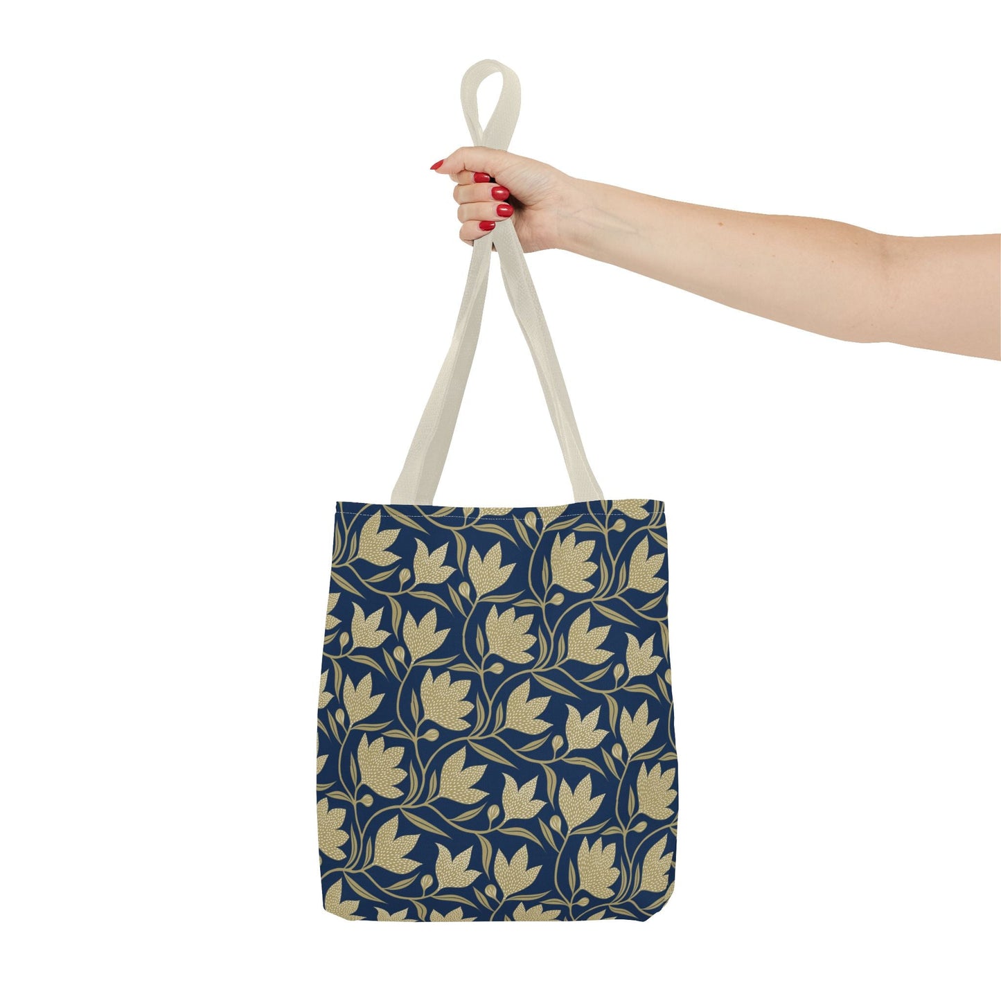 Totes | Blue & Gold | Magnolia