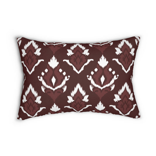 Pillow | College Station, Texas | Ikat