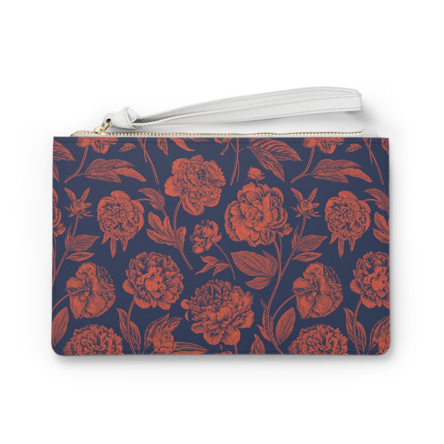 Clutch Bag | Charlottesville, VA | Peony
