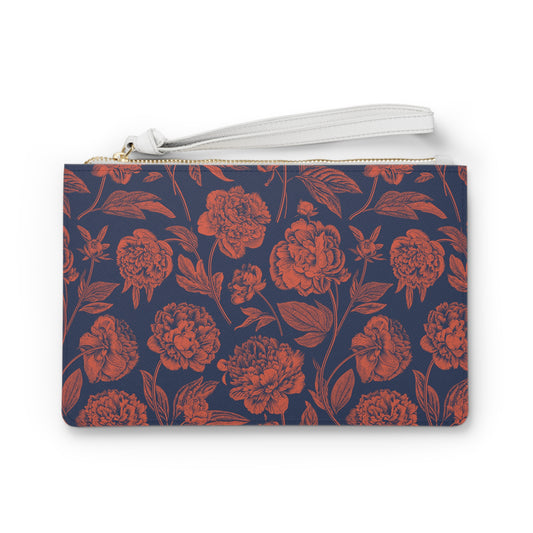 Clutch Bag | Charlottesville, VA | Peony