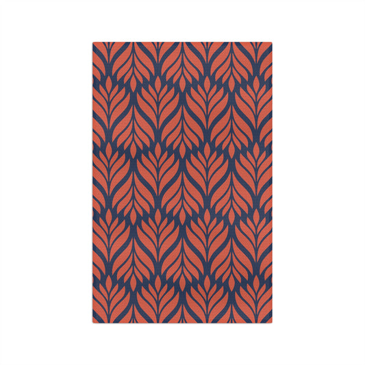Tea Towel | Charlottesville, Virginia | Palm