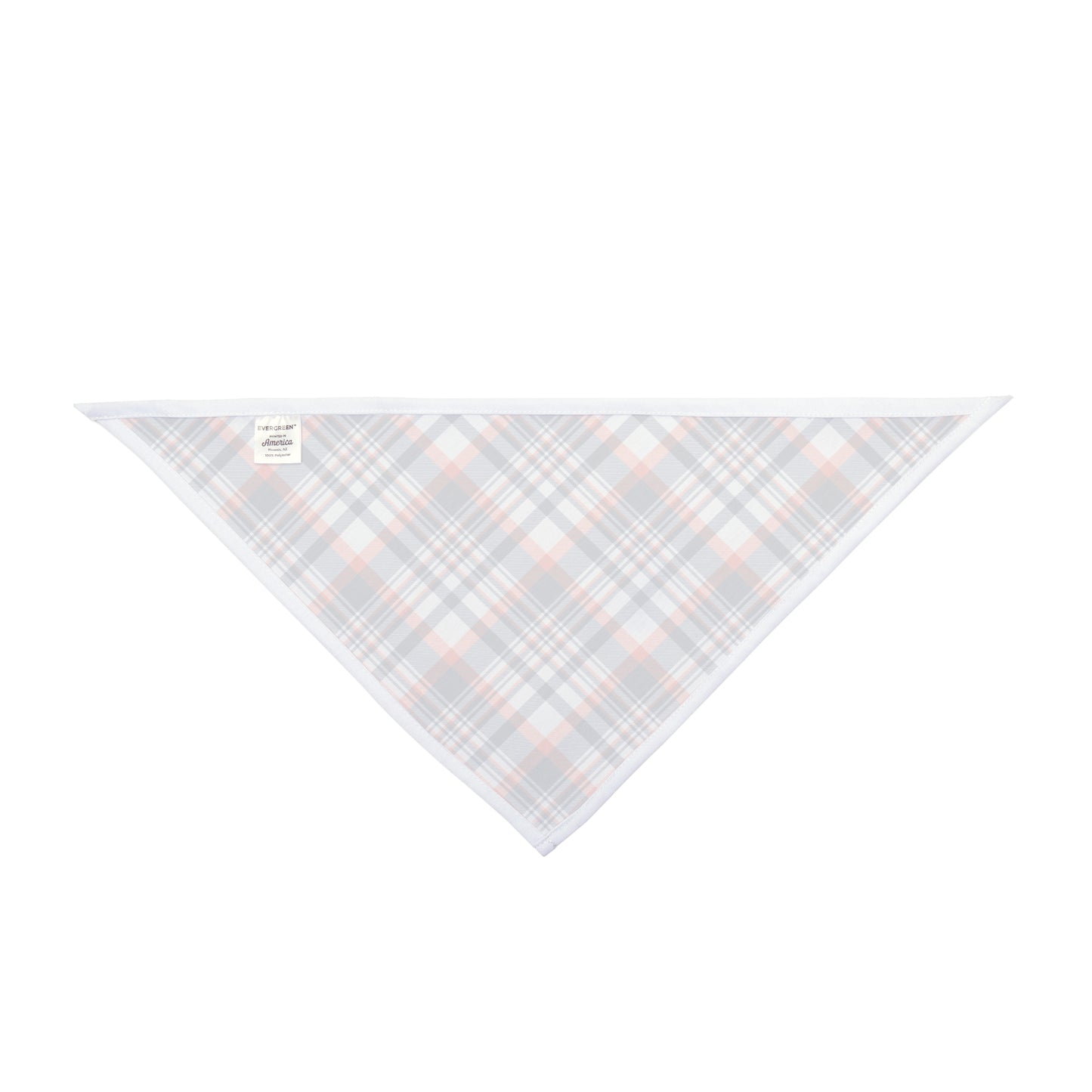 Pet Bandana | Charlottesville, VA | Tartan