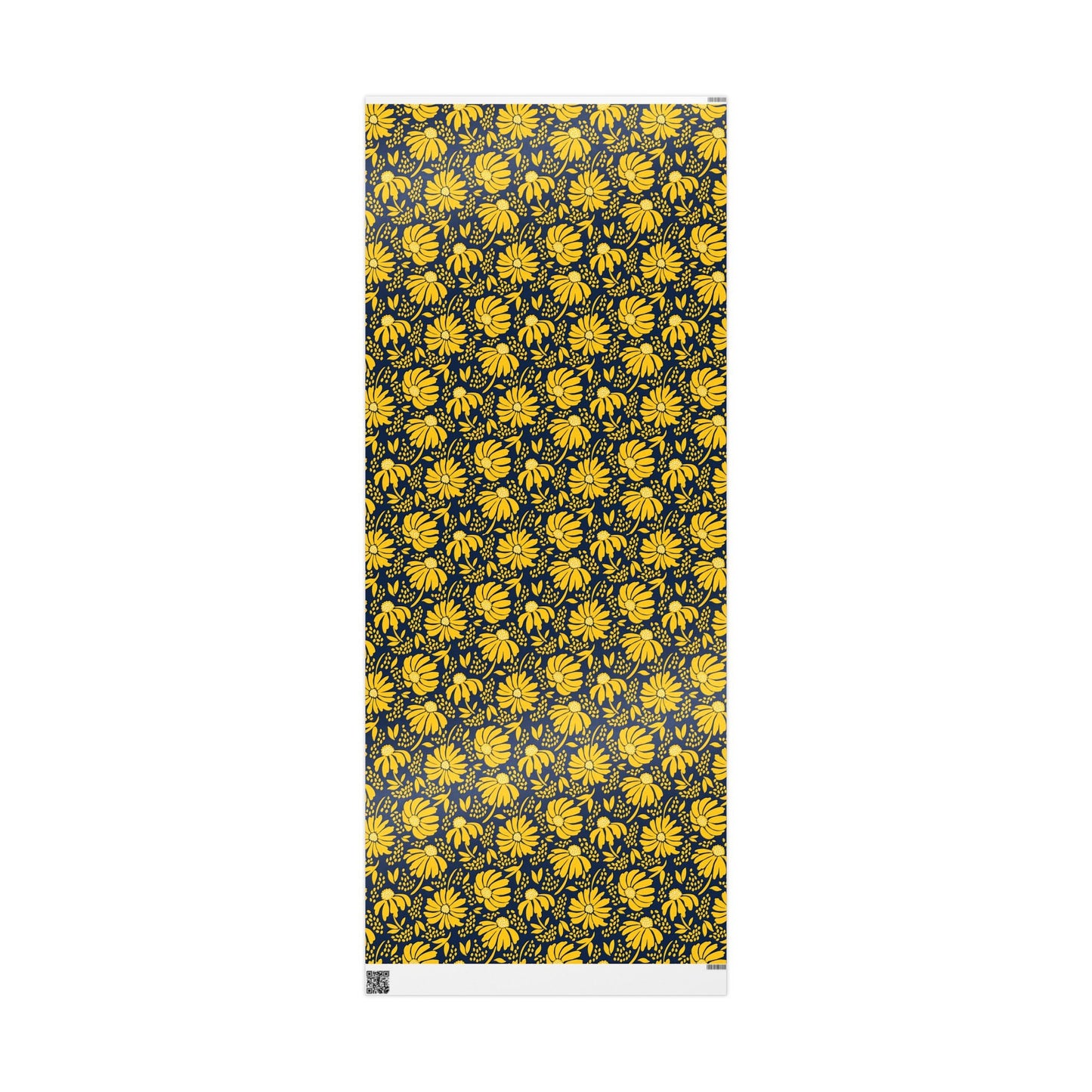 Gift Wrap | Yellow & Blue | Bellis