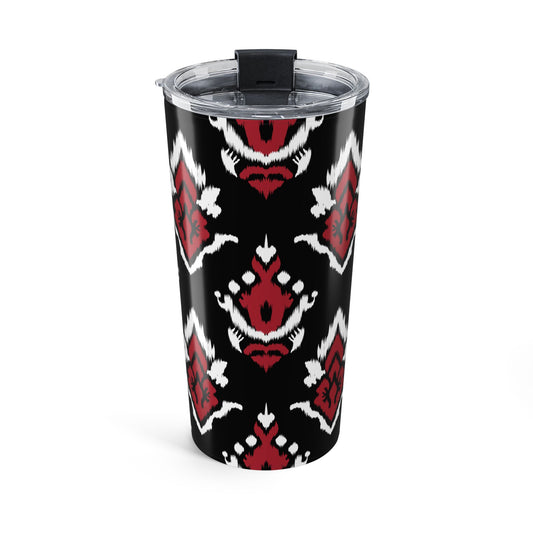 Tumbler | Athens, Georgia | Ikat