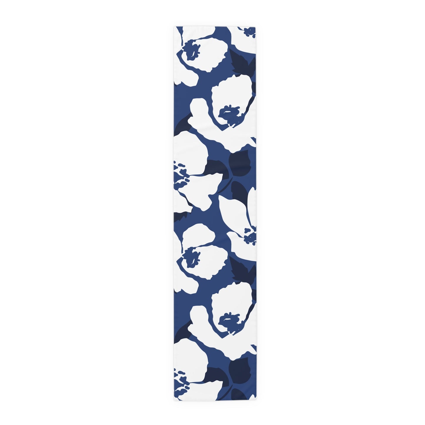 Table Runner | Navy & White | Poppy