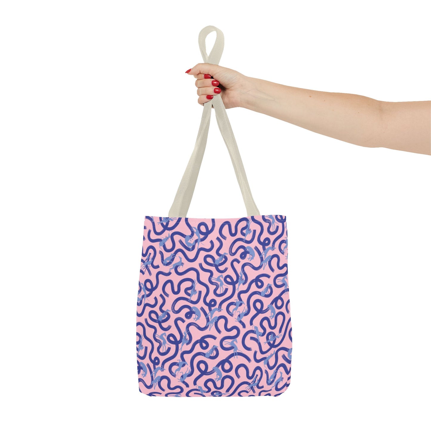 Totes | Greyhounds | Pink Ribbon