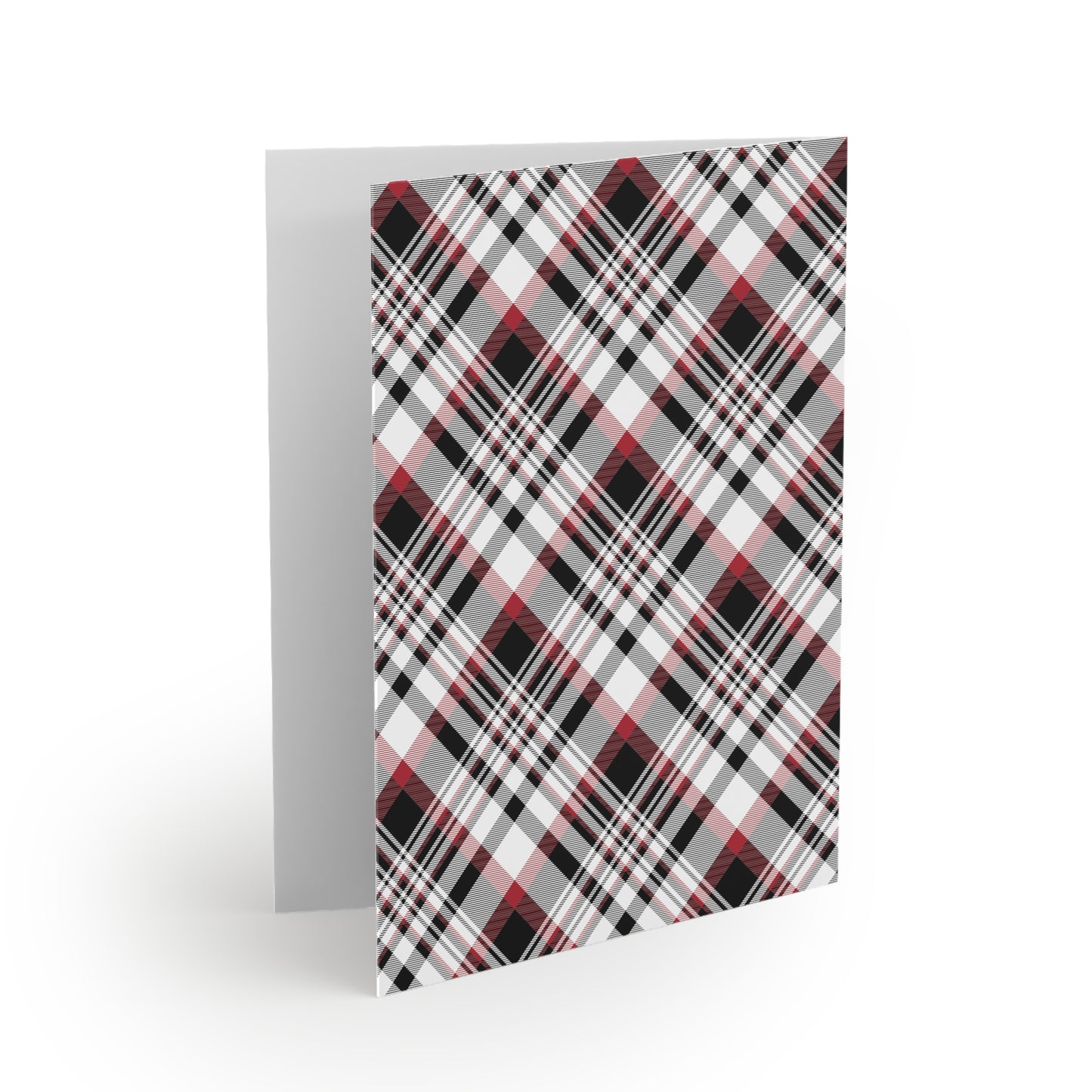Notecards Set | Athens, Georgia | Tartan