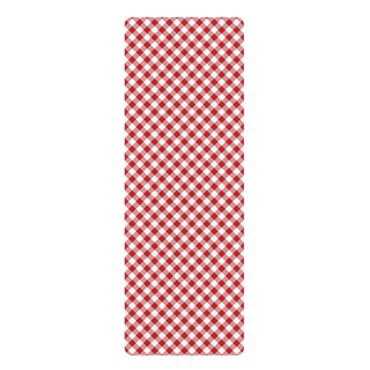 Yoga Mat | Madison, Wisconsin | Gingham