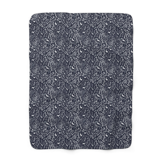 Sherpa Blanket | Storrs, Connecticut | Fauna